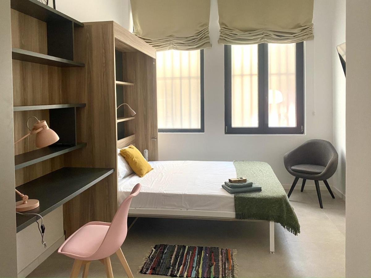 Habitacion En Playa Malvarrosa Con Bano Privado -No Ac- 발렌시아 외부 사진